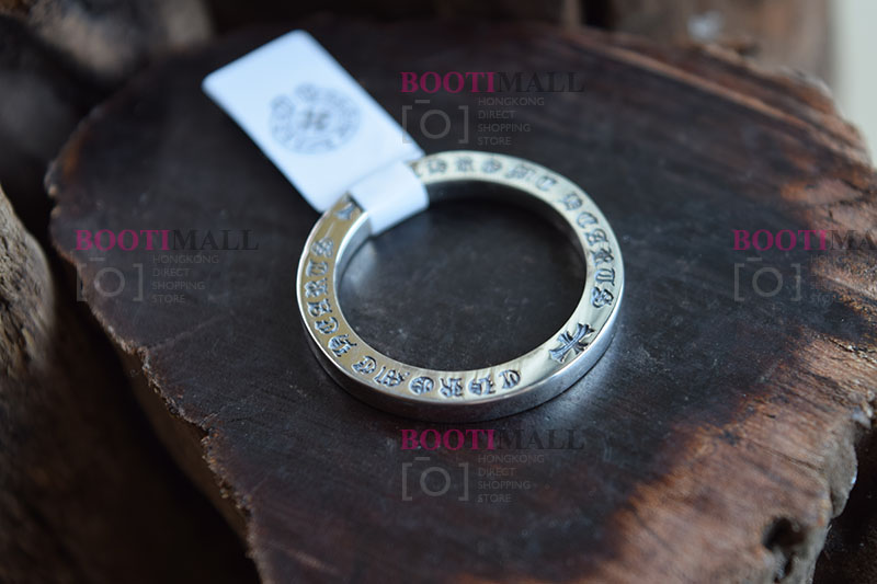 CHROME HEARTS 크롬하츠st 오리지날 925 3mm 스페이서링 릭오웬스 rick owens(正品구성품포함) 2