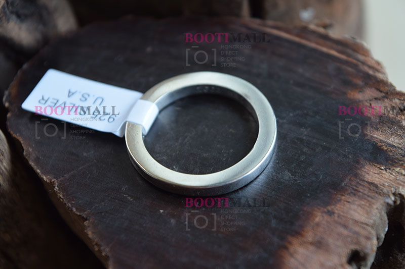 CHROME HEARTS 크롬하츠st 오리지날 925 3mm 스페이서링 릭오웬스 rick owens(正品구성품포함) 3