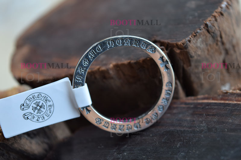 CHROME HEARTS 크롬하츠st 오리지날 925 3mm 스페이서링 릭오웬스 rick owens(正品구성품포함) 4