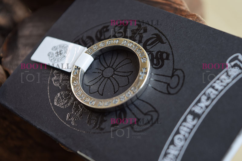 CHROME HEARTS 크롬하츠st 오리지날 925 3mm 스페이서링 릭오웬스 rick owens(正品구성품포함) 10