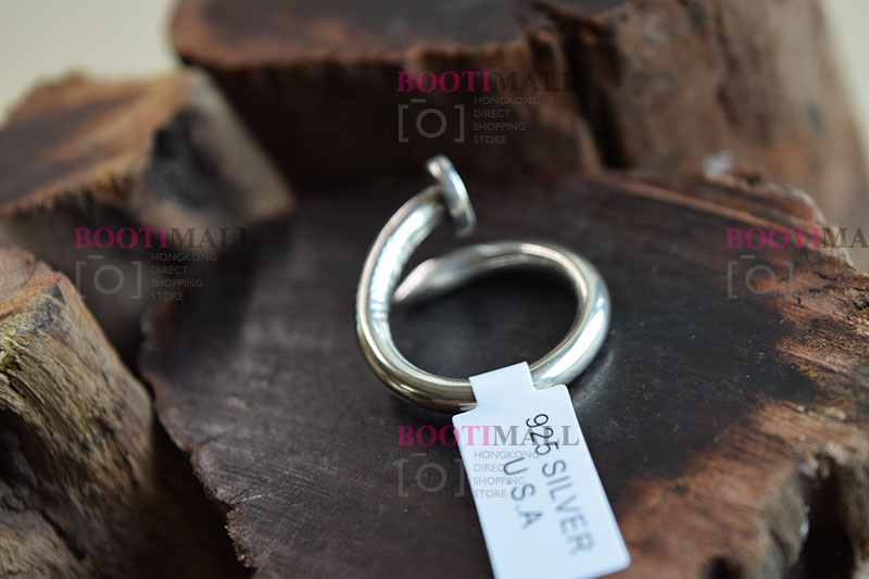 CHROME HEARTS 크롬하츠st 오리지날 925 NAIL 링 못 반지(正品구성품포함) 3