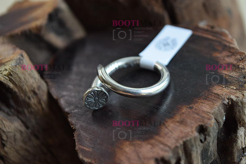 CHROME HEARTS 크롬하츠st 오리지날 925 NAIL 링 못 반지(正品구성품포함) 4