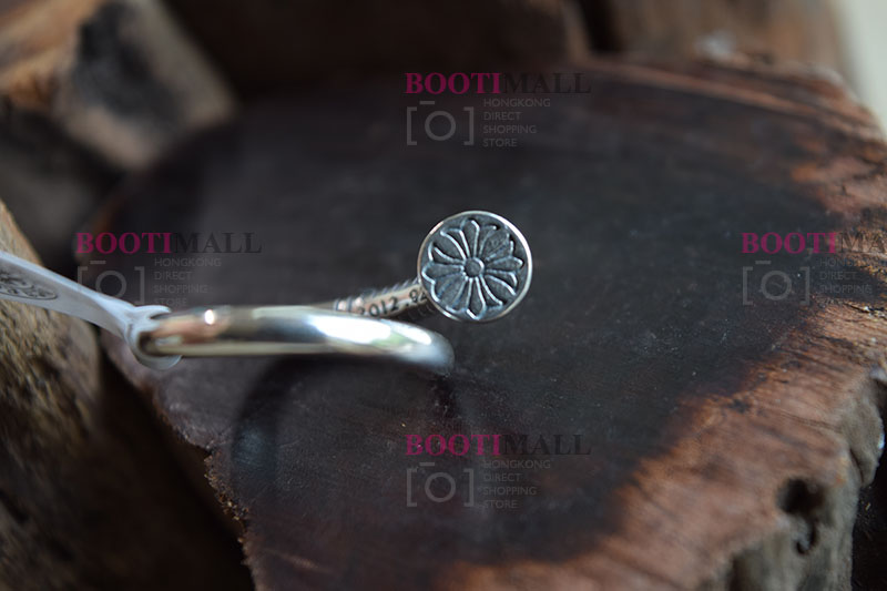 CHROME HEARTS 크롬하츠st 오리지날 925 NAIL 링 못 반지(正品구성품포함) 5