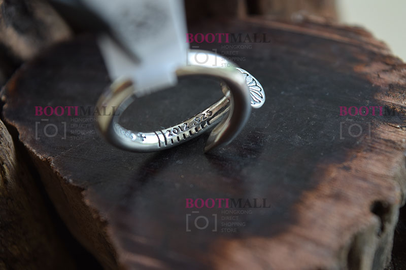 CHROME HEARTS 크롬하츠st 오리지날 925 NAIL 링 못 반지(正品구성품포함) 6