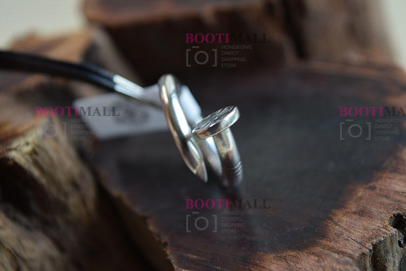 CHROME HEARTS 크롬하츠st 오리지날 925 NAIL 링 못 반지(正品구성품포함) 8