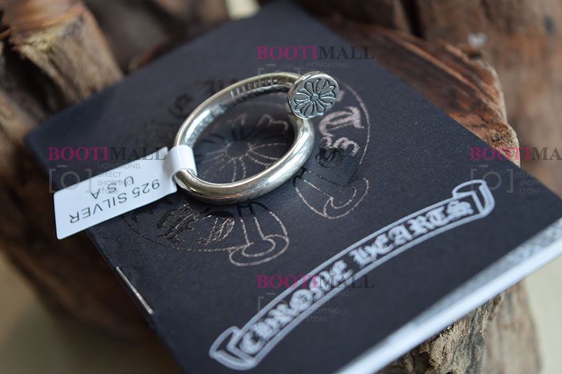 CHROME HEARTS 크롬하츠st 오리지날 925 NAIL 링 못 반지(正品구성품포함) 10