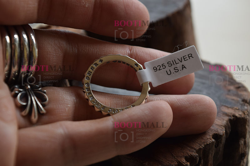 CHROME HEARTS 크롬하츠st 오리지날 925 Ring_Plus (正品구성품포함) 8