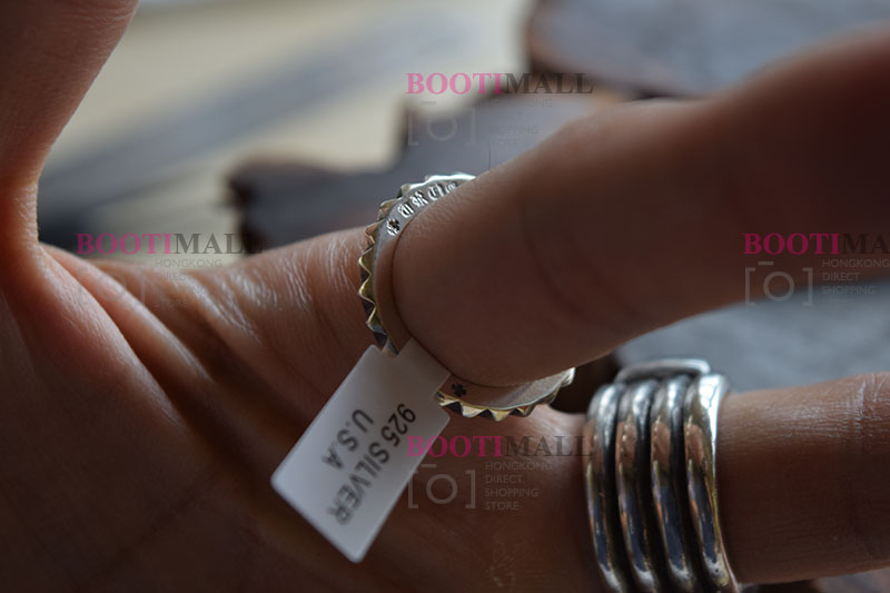 CHROME HEARTS 크롬하츠st 오리지날 925 Ring_Plus (正品구성품포함) 10