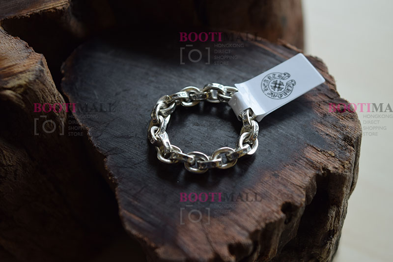 CHROME HEARTS 크롬하츠st 오리지날 925 Paper Chain Ring(正品구성품포함) 1