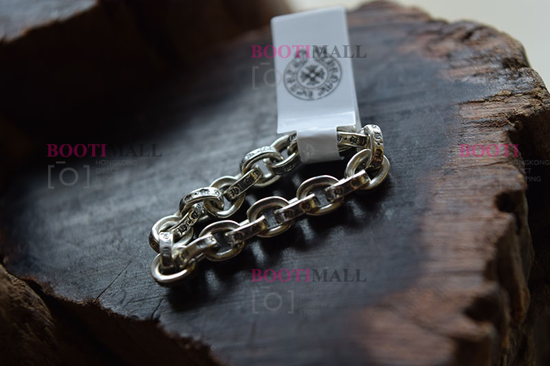 CHROME HEARTS 크롬하츠st 오리지날 925 Paper Chain Ring(正品구성품포함) 2