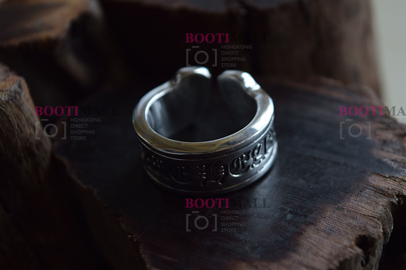 CHROME HEARTS 크롬하츠st 오리지날 925 스크롤라벨링 1401120001025(正品구성품포함) 2