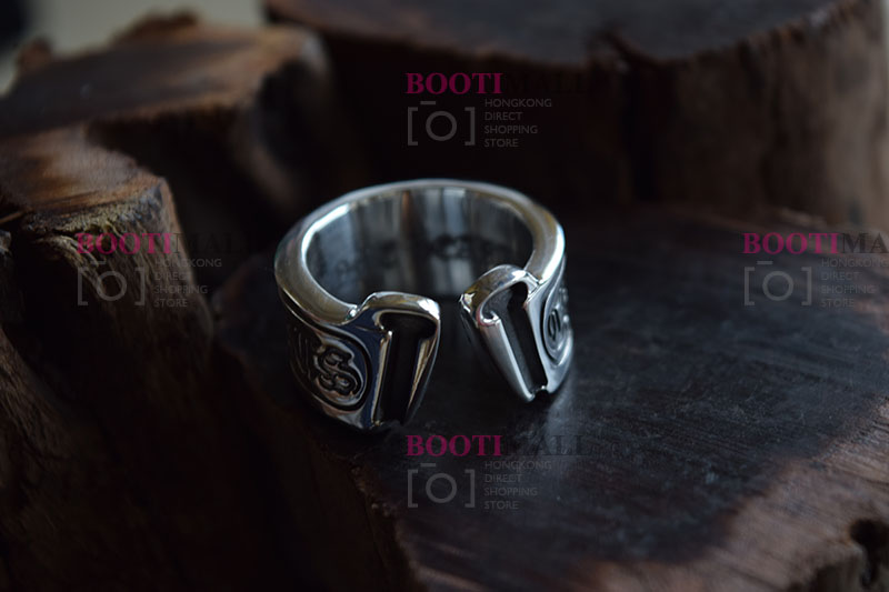 CHROME HEARTS 크롬하츠st 오리지날 925 스크롤라벨링 1401120001025(正品구성품포함) 3