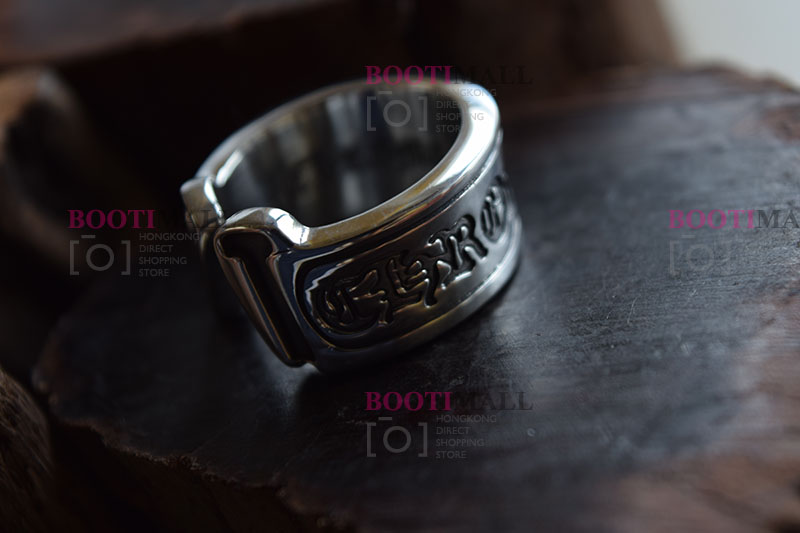 CHROME HEARTS 크롬하츠st 오리지날 925 스크롤라벨링 1401120001025(正品구성품포함) 4