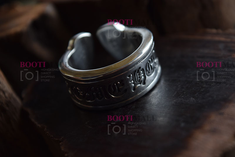 CHROME HEARTS 크롬하츠st 오리지날 925 스크롤라벨링 1401120001025(正品구성품포함) 5