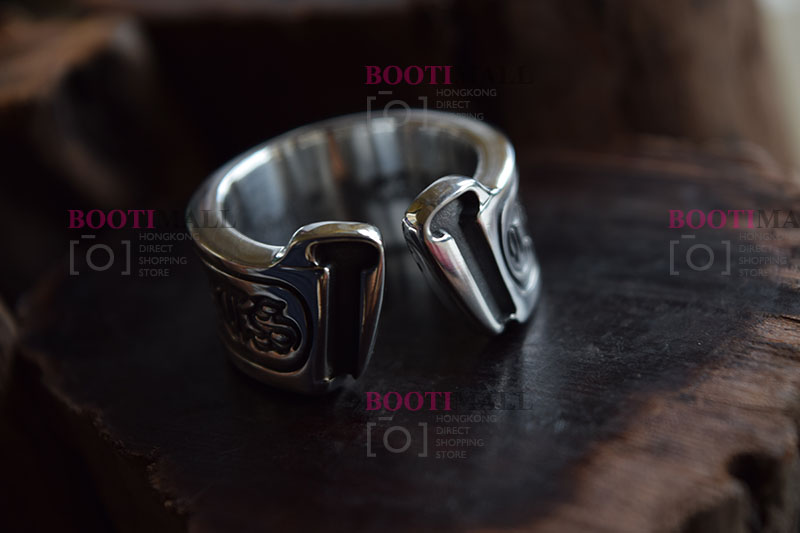 CHROME HEARTS 크롬하츠st 오리지날 925 스크롤라벨링 1401120001025(正品구성품포함) 6