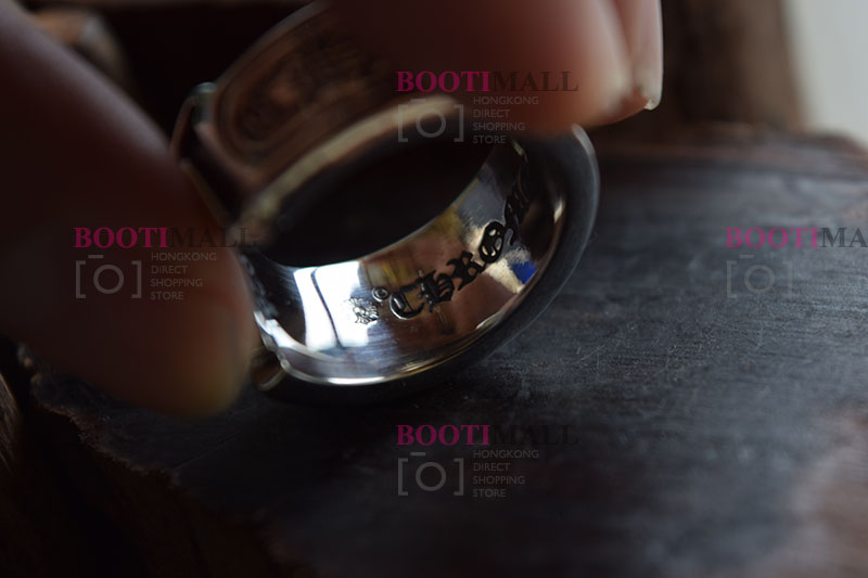 CHROME HEARTS 크롬하츠st 오리지날 925 스크롤라벨링 1401120001025(正品구성품포함) 7