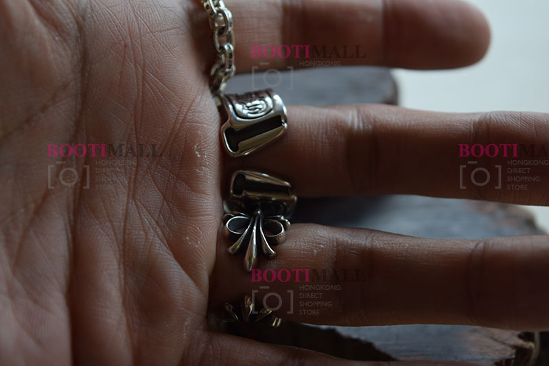 CHROME HEARTS 크롬하츠st 오리지날 925 스크롤라벨링 1401120001025(正品구성품포함) 11