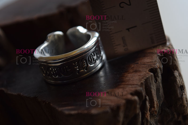 CHROME HEARTS 크롬하츠st 오리지날 925 스크롤라벨링 1401120001025(正品구성품포함) 12