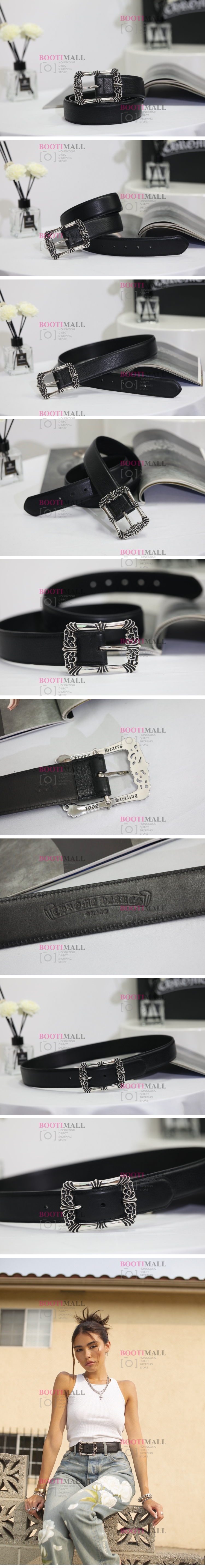 CHermes 크롬하츠 2023 벨트 폭 3cm 1