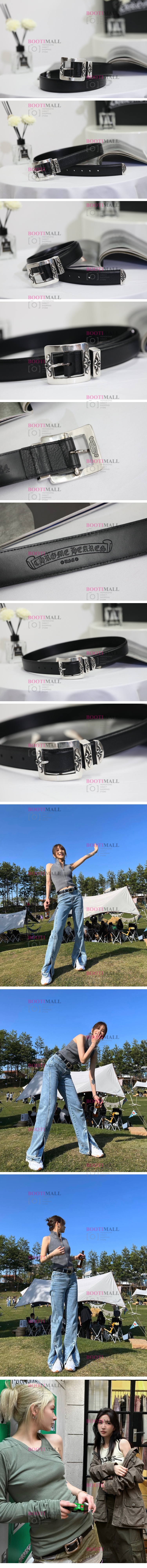 CHermes 크롬하츠 2023 벨트 폭 3cm 1