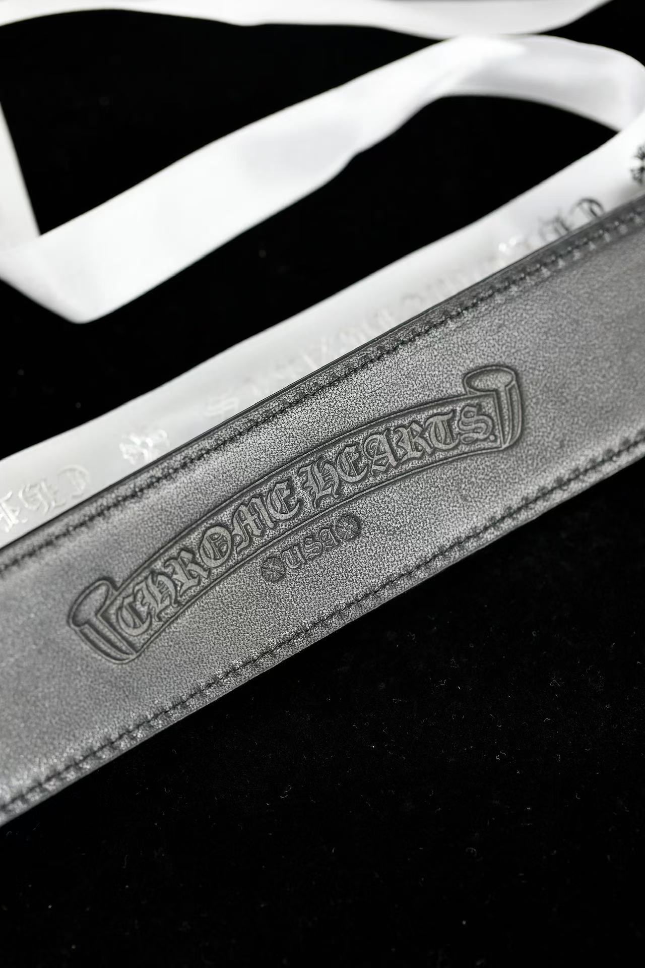 CHermes 크롬하츠 2024 벨트 폭 3.8cm (8월) 3