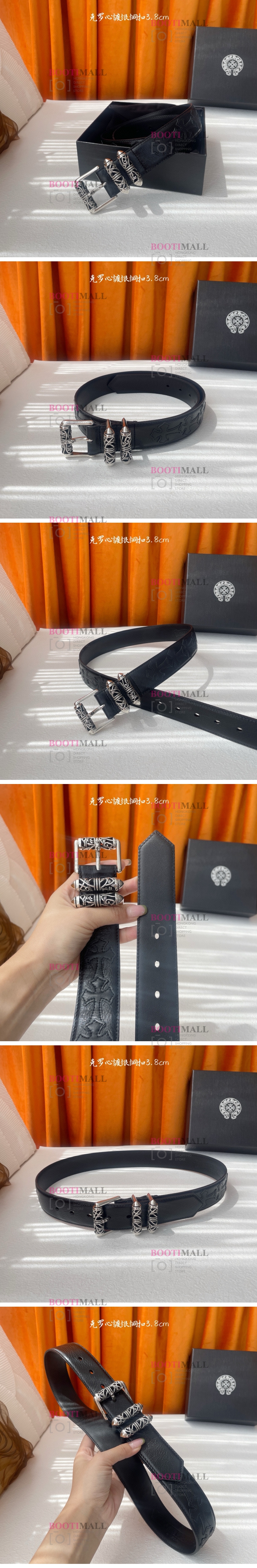 CHermes 크롬하츠 2024 벨트 폭 3.8cm (10월) 1