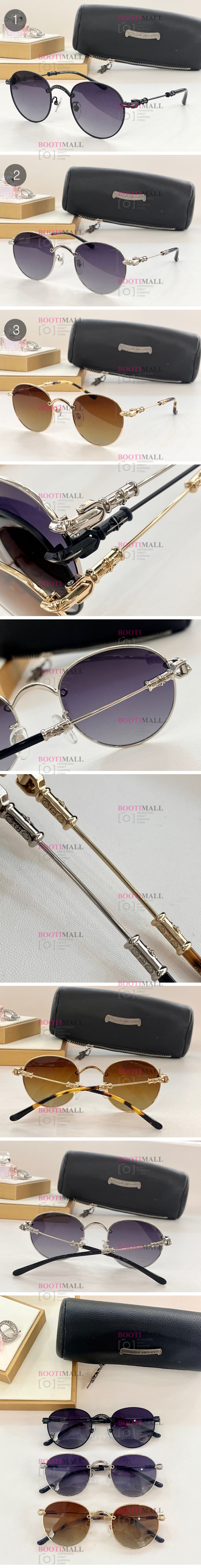 CHermes 크롬하츠 2023 선글라스 (3색) 1