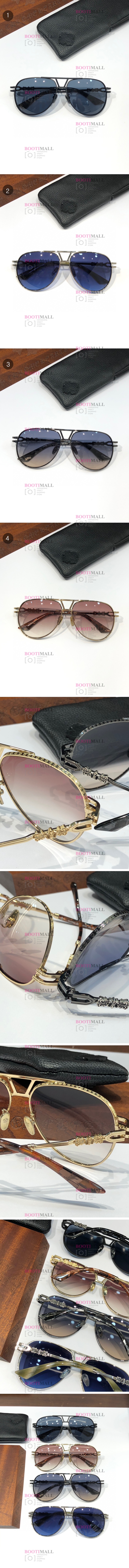 CHermes 크롬하츠 2023 선글라스 (4색) 1