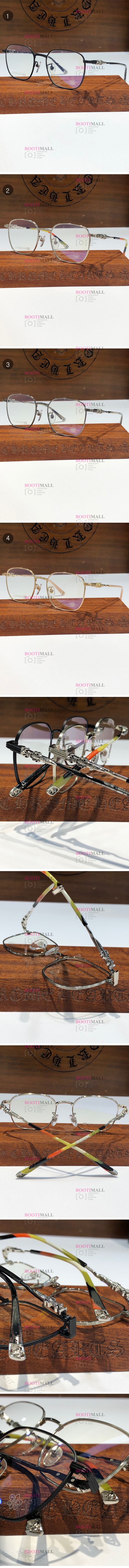 CHermes 크롬하츠 2023 안경 (4색) 1