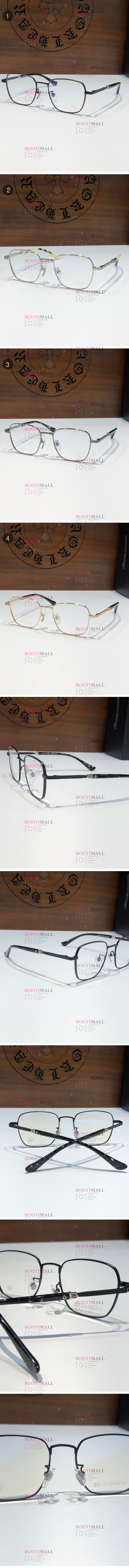 CHermes 크롬하츠 2023 안경 (4색) 1