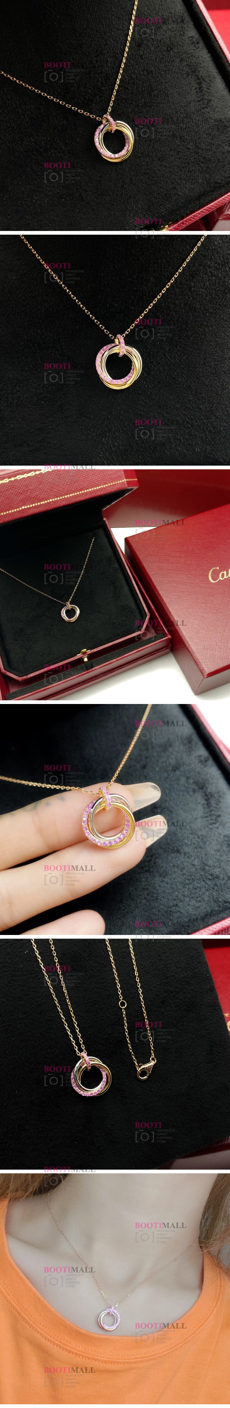 Cartier 까르띠에 2022 목걸이 1