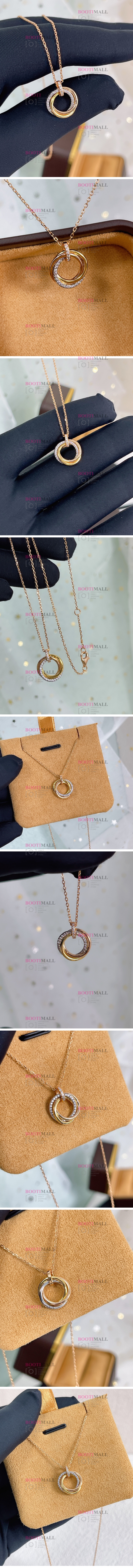 Cartier 까르띠에 2021 목걸이 1