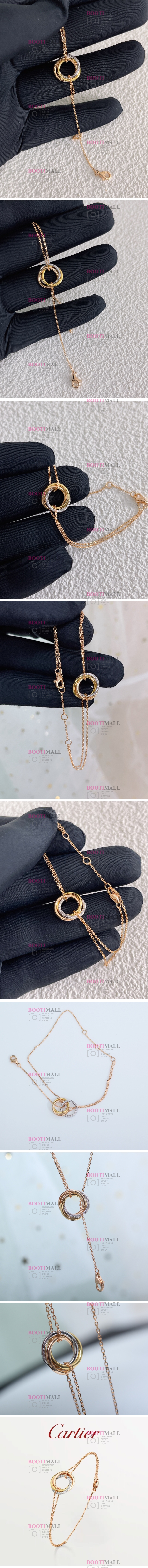 Cartier 까르띠에 2021 팔찌 1