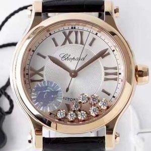 Chopard 쇼파드 Happy Sport  medium Automatic Watch해피스포츠 미디움 오토매틱 33mm 