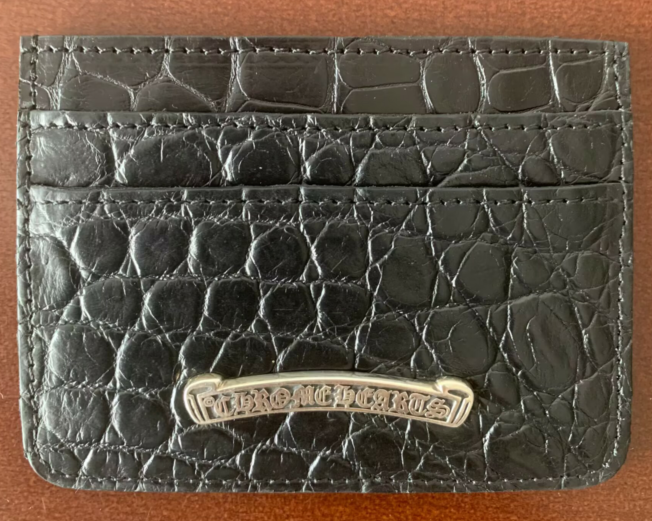 Chrome hearts 크롬하츠 2022 카드케이스 11cm 2