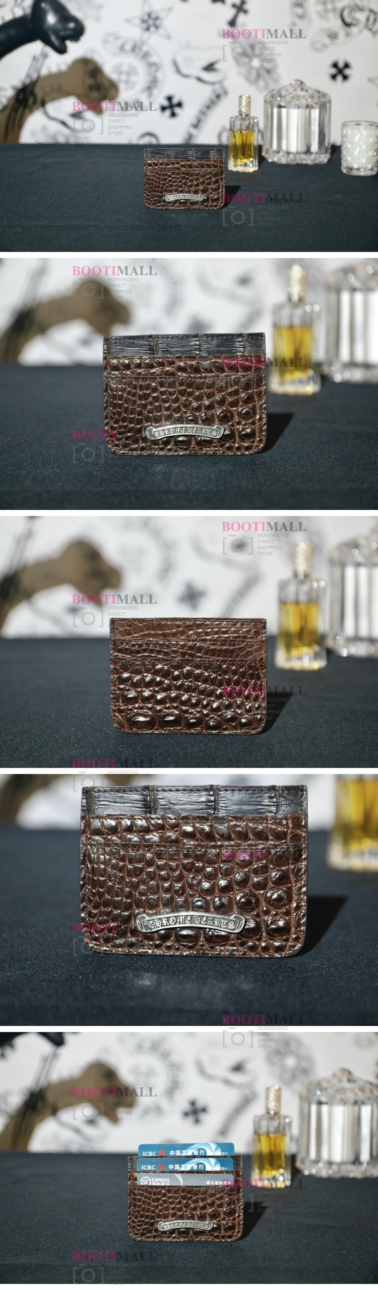 Chrome hearts 크롬하츠 2022 카드케이스 11cm 1