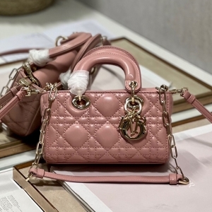 DIOR 디올 2023 Lady D-joy백 16CM
