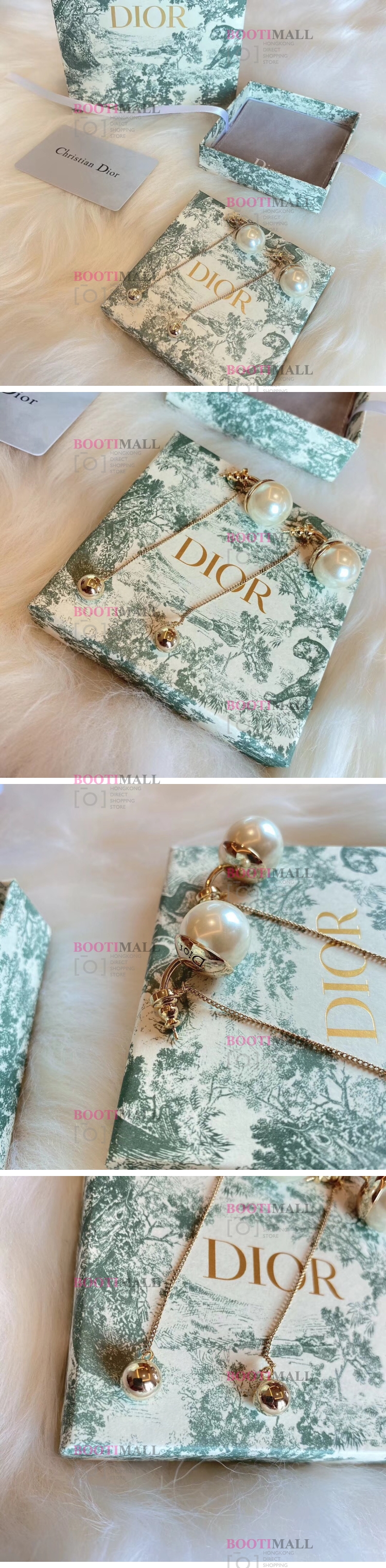 DIOR 디올 2020 귀걸이  1