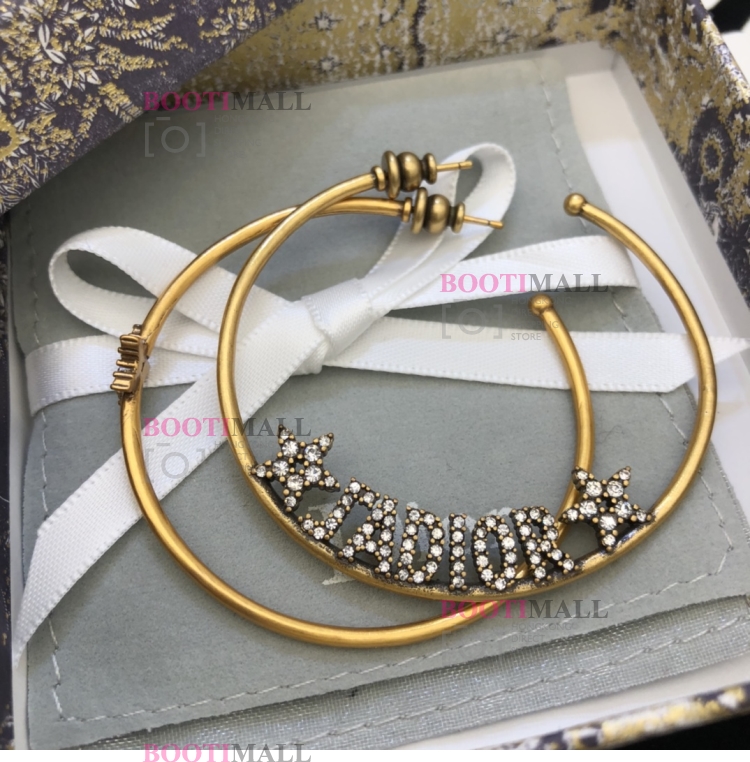 DIOR 디올 2021 LADY 귀걸이 2