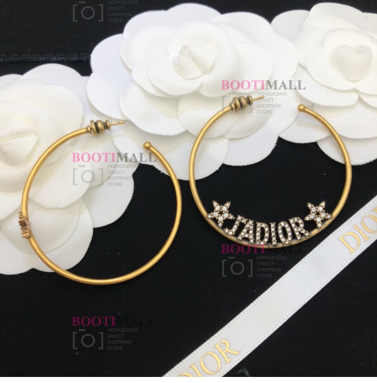 DIOR 디올 2021 LADY 귀걸이 6