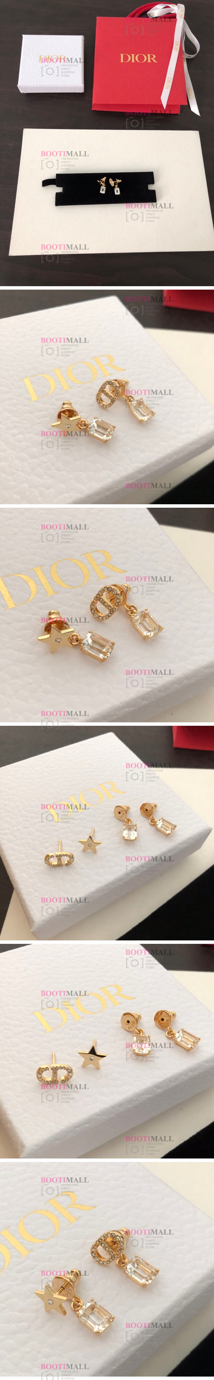 DIOR 디올 2021 귀걸이 1