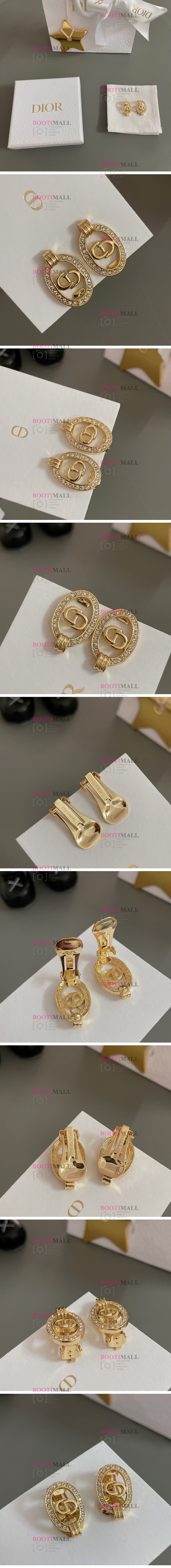 DIOR 디올 2022 귀걸이 1