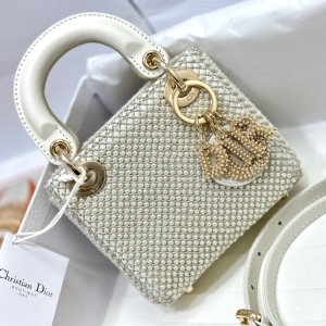 DIOR 디올 2023 레이디백 12cm/17cm