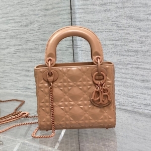 DIOR 디올 2023 레이디백 17cm