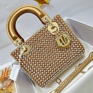 DIOR 디올 2023 레이디백 17cm