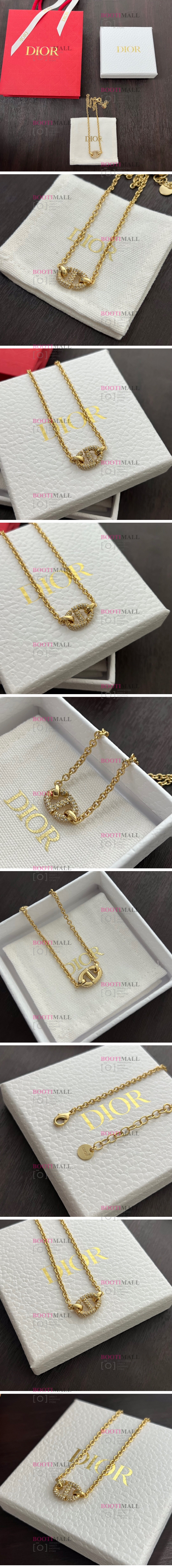 DIOR 디올 2021 목걸이 1