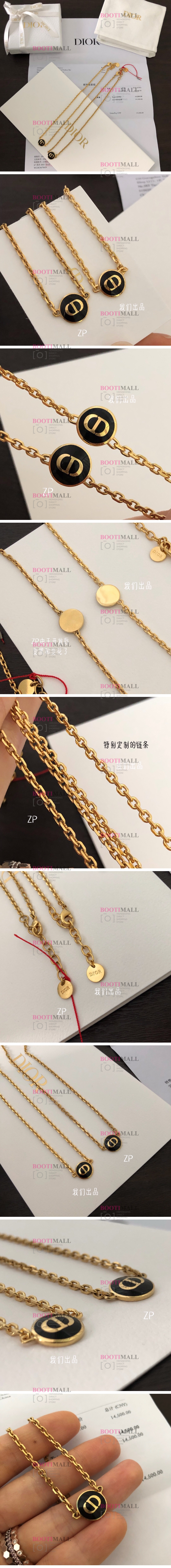 DIOR 디올 2021 목걸이 1