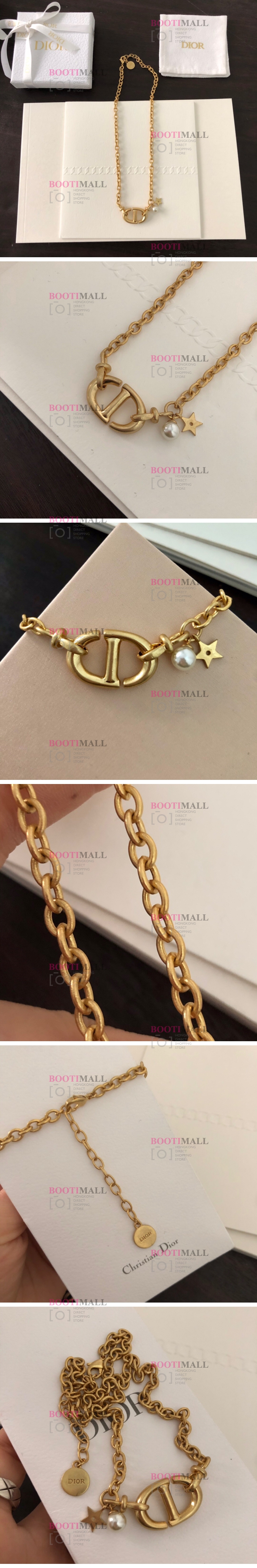 DIOR 디올 2021 목걸이 1