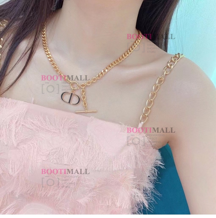 DIOR 디올 2021 30 몽테인 목걸이 5