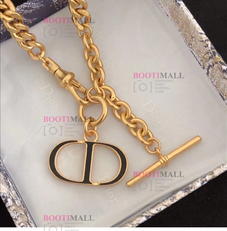 DIOR 디올 2021 30 몽테인 목걸이 1